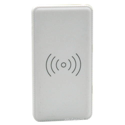 card wireless power bank